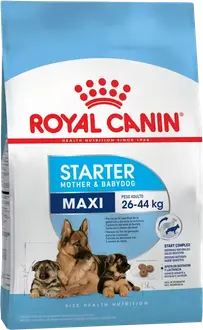 Foto de Royal Canin Maxi Starter Mother & Babydog