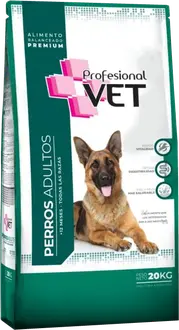 Foto de Profesional Vet Premium Adulto Mordida Grande