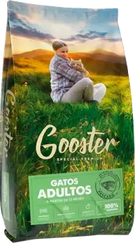 Imagen de Gooster Gato Adulto