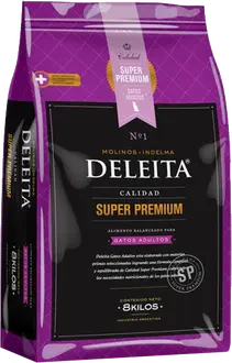 Foto de Deleita Super Premium Gato Adulto