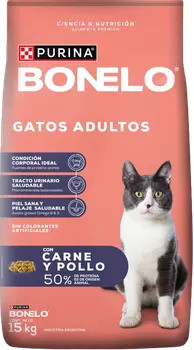 Imagen de Bonelo Gato Adulto