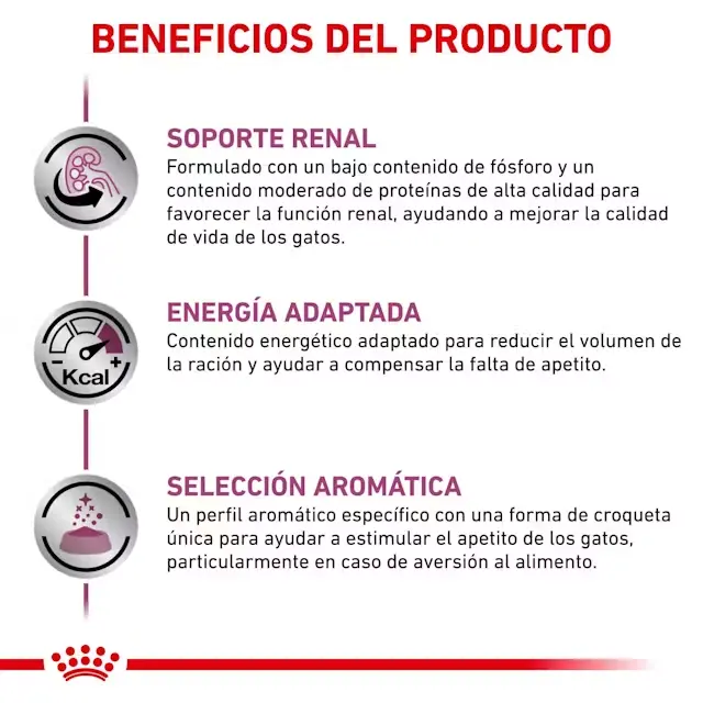 Foto de Royal Canin Gato Veterinary Renal