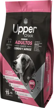 Imagen de Upper Crock Perro Adulto Cerdo y Arroz