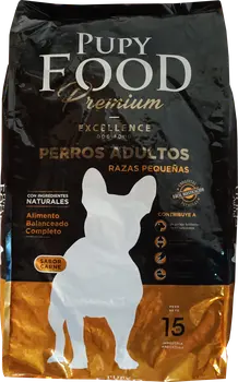 Imagen de Pupy Food Premium Adultos Mordida Pequeña