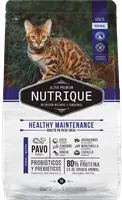 Imágen de Nutrique Young Adult Cat Healthy Maintenance