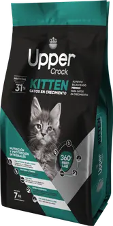Foto de Upper Crock Kitten