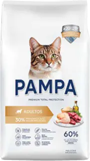 Imagen de Pampa Gato Adulto