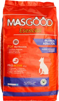 Imágen de Masgood Esencial Perro Adulto