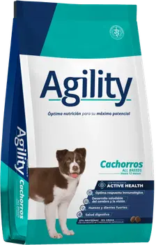 Imagen de Agility Perro Cachorro
