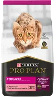 Imágen de Pro Plan Gato Esterilizado con Carne de Salmón