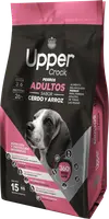 Imágen de Upper Crock Perro Adulto Cerdo y Arroz