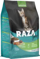 Imágen de Raza Gato Adulto sabor Carne, Pescado y Arroz