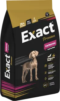 Foto de Exact Premium Perro Cachorro