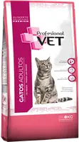 Imágen de Profesional Vet Premium Gatos Adultos