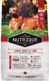 Foto de Nutrique Large Adult 6+ Dog