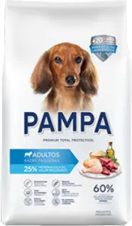 Imagen de Pampa Perro Mordida Pequeña