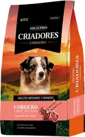 Imágen de High Pro Perro Adulto Cordero