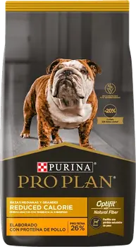 Imagen de Pro Plan Perro Adulto Reduce Calorie Raza Mediana y Grande