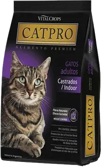 Foto de Catpro Castrados