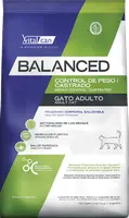 Imágen de Vitalcan Balanced Gato Adulto Control de Peso / Castrado