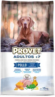 Foto de Provet Senior +7