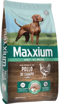 Imagen de Maxxium Perro Adulto Pollo de Campo y Arroz