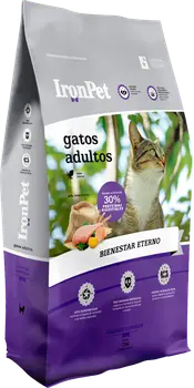 Imagen de Iron Pet Gato Adulto