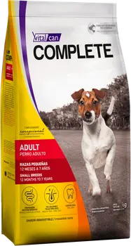 Imagen de Vitalcan Complete Adultos de Raza Pequeña