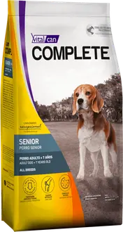 Foto de Vitalcan Complete Perro Senior All Brends