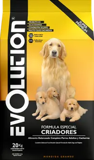 Foto de Evolution Super Premium para Perros de Razas Medianas y Grandes