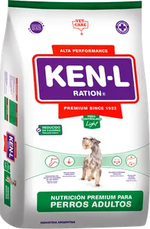 Foto de Ken-L Ration Perros Light