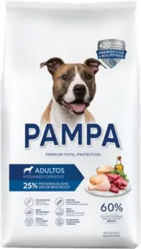 Imagen de Pampa Perro Adulto Mediano y Grande