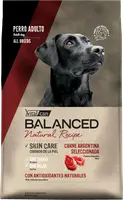 Imágen de Vitalcan Balanced Natural Recipe Perro Sabor Carne Argentina Seleccionada