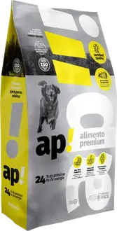 Foto de AP! Perro Adulto de Raza Pequeña