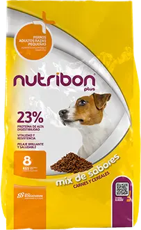 Foto de Nutribon Plus Adultos Pequeños
