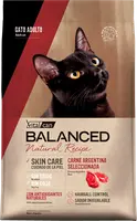 Imágen de Vitalcan Balanced Natural Recipe Gato Sabor Carne Argentina Seleccionada