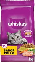 Imágen de Whiskas Gatos Adultos sabor Pollo