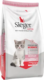 Foto de Sieger Katze Kitten Inmuno Protect