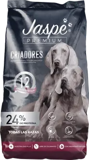 Foto de Jaspe Premium Perro Criadores