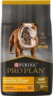 Foto de Pro Plan Perro Adulto Reduce Calorie Raza Mediana y Grande