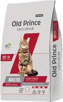 Foto de Old Prince Equilibrium Gatos Adultos
