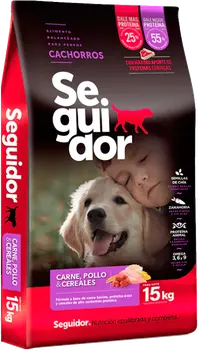 Imagen de Seguidor Perro Cachorro