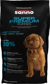 Imagen de Sanno Súper Premium Puppies