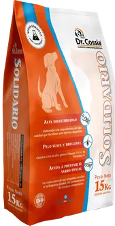 Foto de Dr. Cossia Solidario Perro Adulto