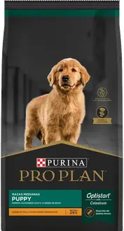 Foto de Pro Plan Perro Cachorro Raza Mediana