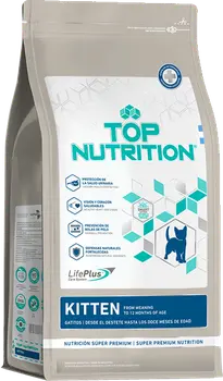 Imagen de Top Nutrition Gato Cachorro