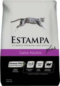Imagen de Estampa Plus Gato Adulto