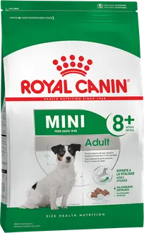 Foto de Royal Canin Mini Adulto 8+