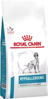 Foto de Royal Canin Hypoallargenic Moderate Calorie