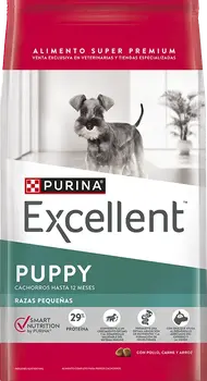 Imagen de Excellent Perro Cachorro de Raza Pequeña